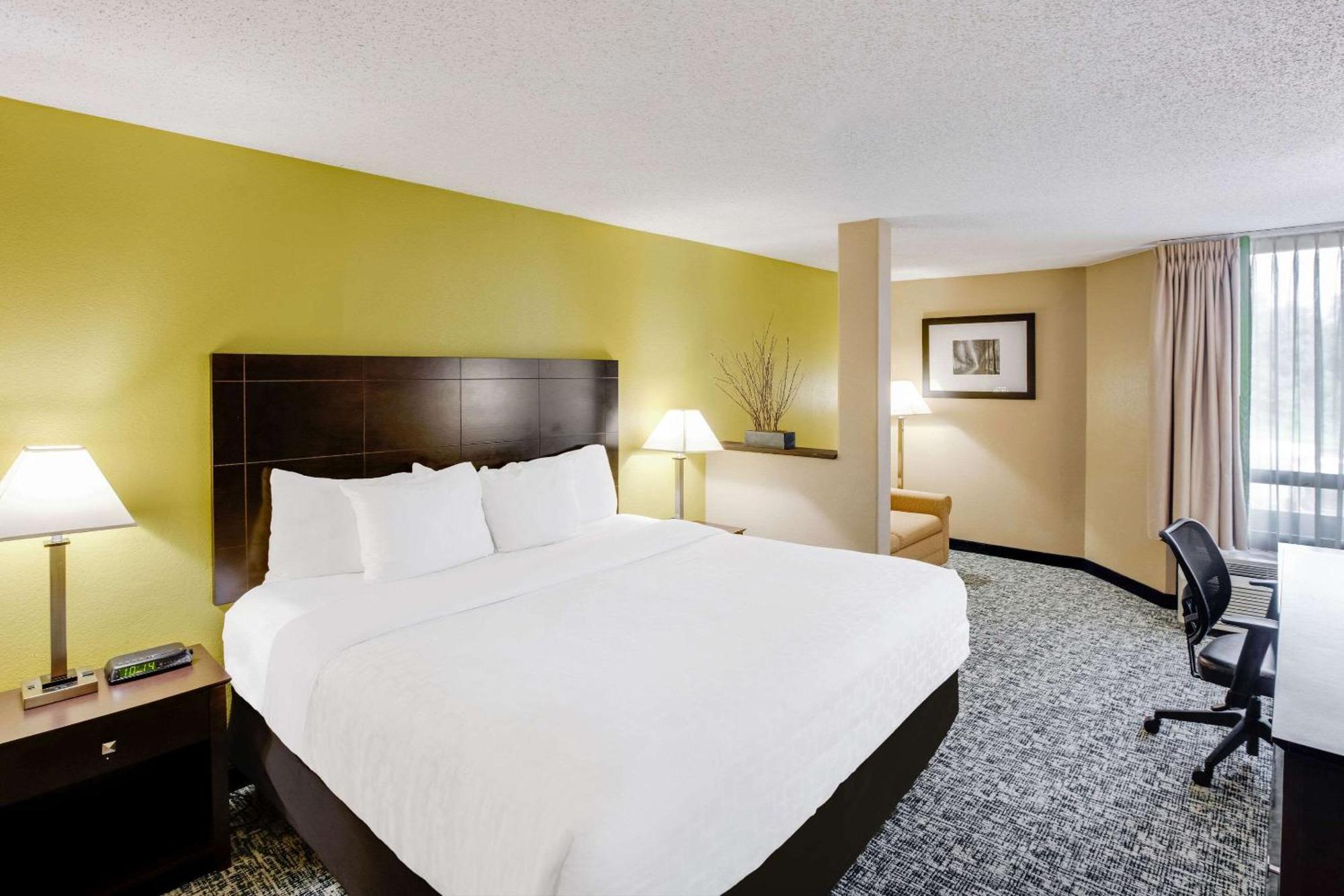 Clarion Inn Asheville Airport Fletcher Bagian luar foto