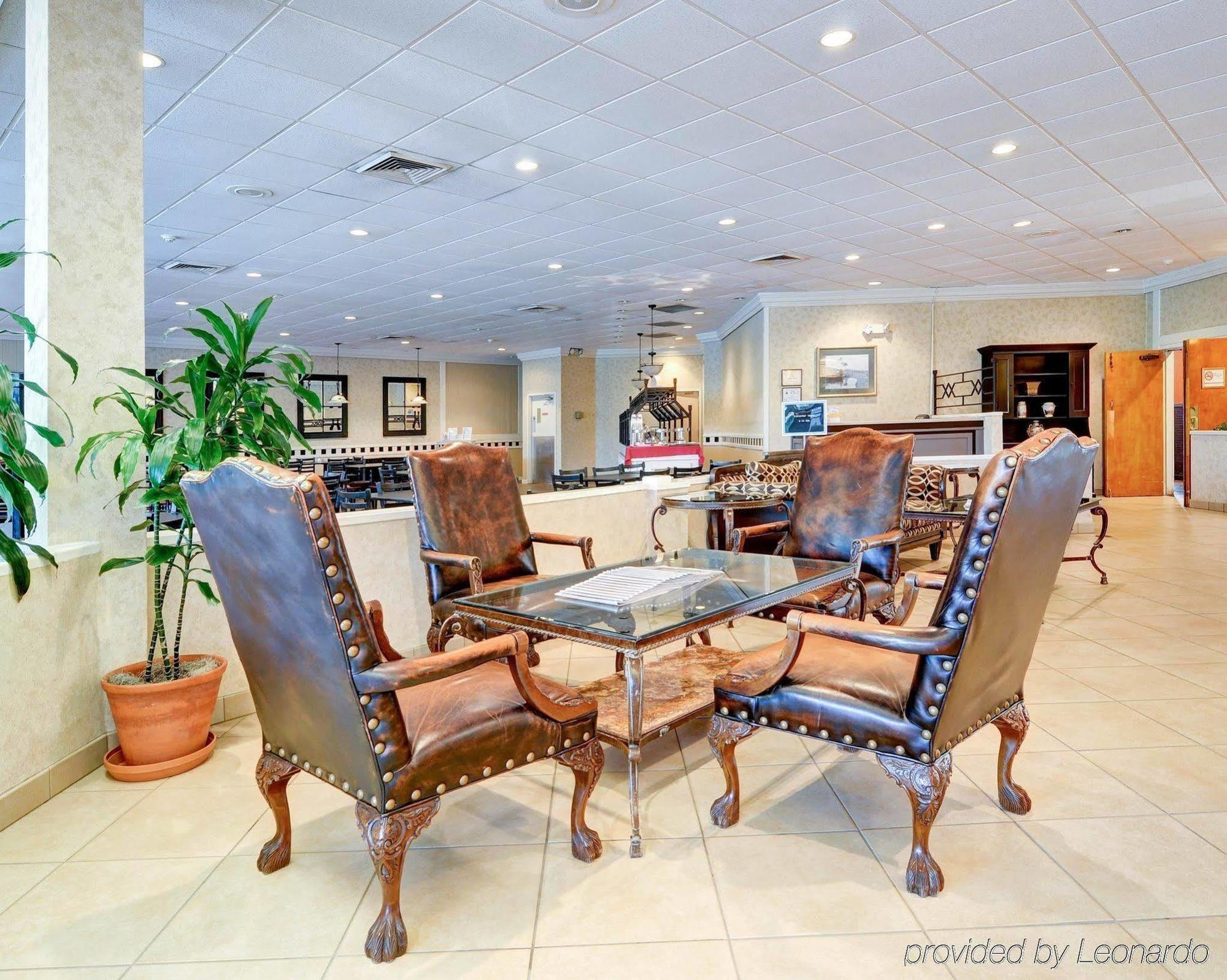 Clarion Inn Asheville Airport Fletcher Bagian luar foto